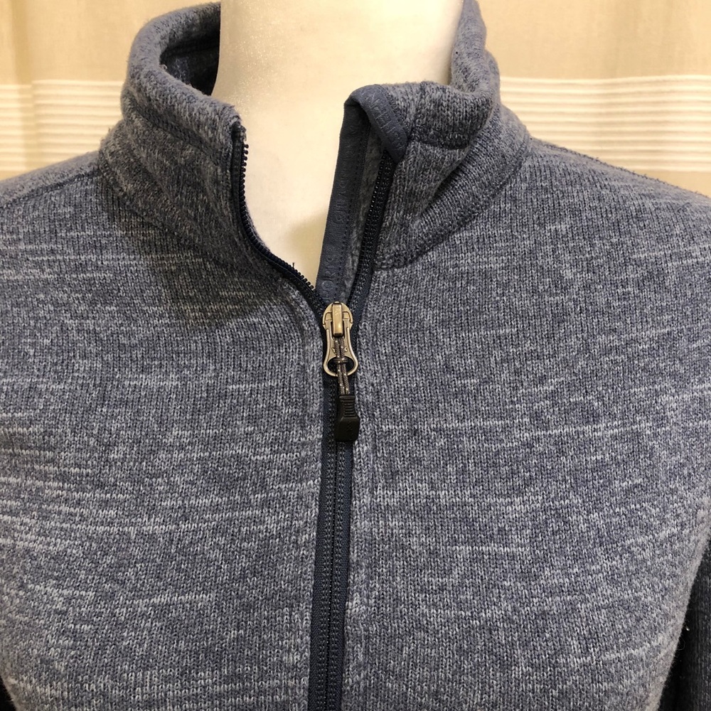 Eastern Mountain Sports Zip Up Jacket - Picture 4 of 6